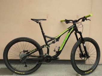 Specialized Stumpjumper FSR Comp EVO 650b - 5