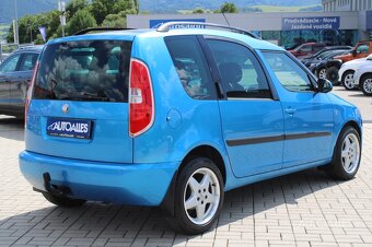 Škoda Roomster 1,4 TDi 59 kW - 5