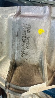 Prevodovka DSG 4motion - 5