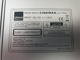 DVD player Cineman ULTRA - 5
