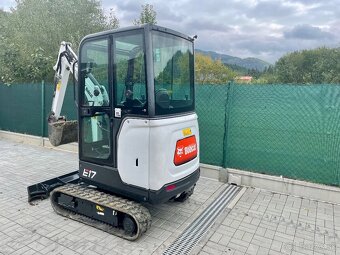 Minibager Bobcat e17 - 5