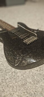 Suhr Modern Charcoal Black Web - 5