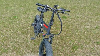 Elektrický bicykel Montesa - 5