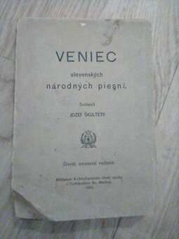 Ľudové piesne - 5