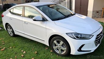 Predám Hyundai Elantra 2017 vo výbornom stave - 5