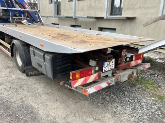 Iveco 120E Odťahový špeciál - 5