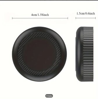 plastove puzdro/ kryt na apple airtag - 5