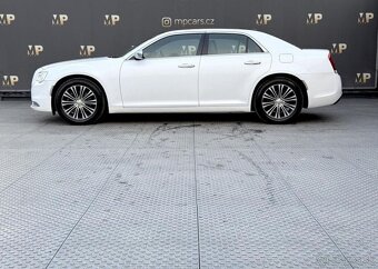 Chrysler 300C Platinum, AWD, Top automat 218 kw 2016 - 5