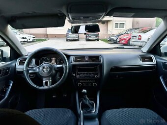 Predám Volkswagen Jetta 1.6 tdi 77kw Rok výroby 2012 stk+ek - 5