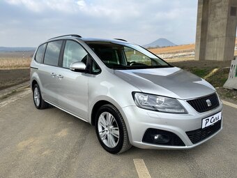 Seat Alhambra 2.0 TDi 103 kW 7 miest Style Viva Odpočet DPH - 5