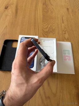 iPhone 12 64 gb Black - komplet príslušenstvo, záruka - 5