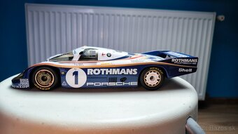 Porsche 956 Spark 1:18 viac info v texte - 5