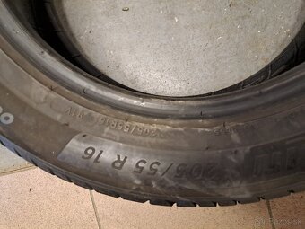 Letná Michelin Primacy 4 205/55/16 91V - 5
