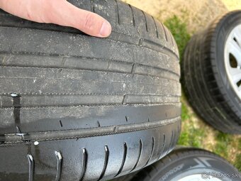 BMW 5x120 R18 245/50 zr18 - 5