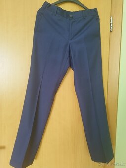 Chlapčenský oblek - 5