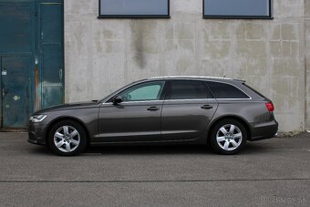 Audi A6 Avant 3.0 TDI DPF - 5