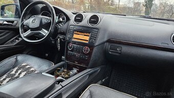 PREDAM MERCEDES ML 350 CDI 2010 4MATIC - 5