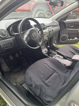 Mazda 3 2007 1.6mz-cd diesel 80kw - 5