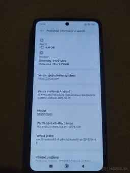 Poco X7 pro 12/512 - 5
