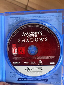PS5 Assassin’s Creed Shadows - 5