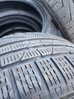 Na predaj zimné pneu PIRELLI SOTTOZERO 225/45 r18 95V - 5