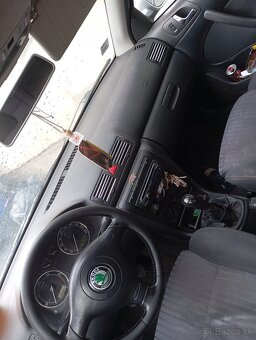 Predám Octaviu 1.9 TDI 66kw plus chip - 5