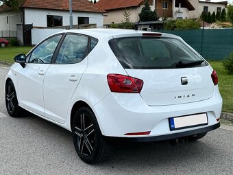 Seat Ibiza 1.4 Bocanegra SLOVENSKÉ AUTO - 5