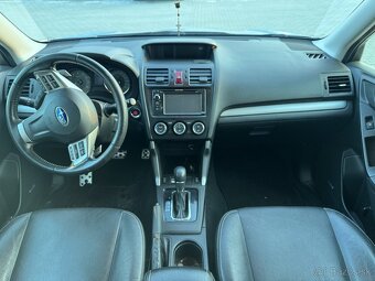 Predám SUBARU FORESTER XT 2,0 240PS - 5