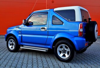 Suzuki Jimny 1.5 DDiS CABRIO SPORT 4x4 - 5