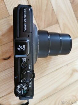 Nikon fotoaparat - 5