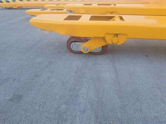 Paletové vozíky 2-2,5t 80/120/150/180/200cm - 5