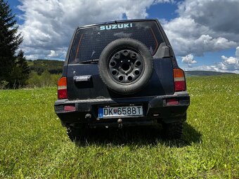 Suzuki Vitara 1,6 - 5