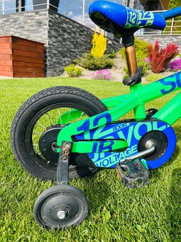 Predám detský bicykel zn. Scott - 5