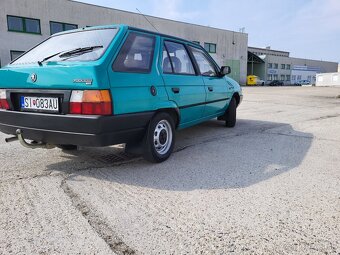 Škoda Forman - 5