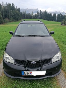 Predám SUBARU IMPREZA - 5
