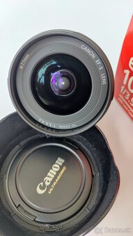 Canon EF-S 10-22mm f/3.5-4.5 USM - 5