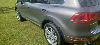Volkswagen touareg 3,0Tdi led bixenon R 20.sk auto - 5