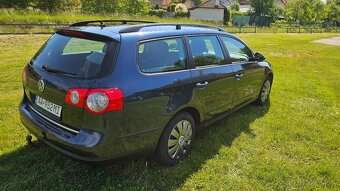 Predám Volkswagen Passat - 5