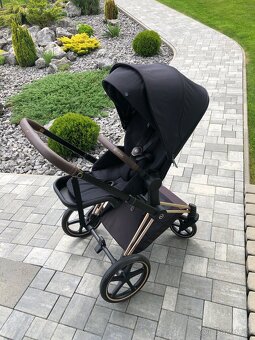 Cybex Priam 2022, Rose gold - 5