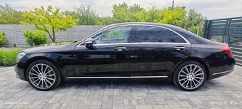 Predám Mercedes-Benz S 350d – Luxus, ktorý si zaslúžite - 5