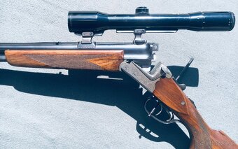 Guľobroková kozlica Sauer 8x57 JRS / 16 - 5