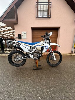 Husqvarna FE 350 - 5
