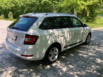 ŠKODA FABIA 3 COMBI 1.0TSI 70kW - 5
