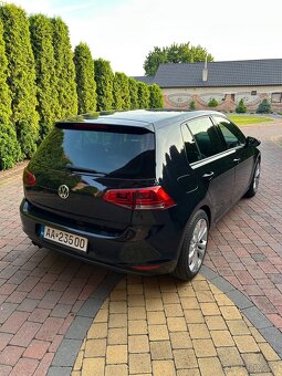 Volkswagen Golf 7 2.0 TDI DSG - 5