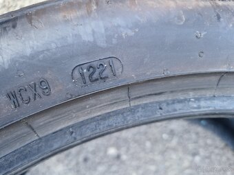 CONTINENTAL EXTREME CONTACT SPORT 255/40 ZR19 100Y - 5