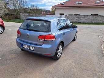 Volkswagen golf 6 1,4 tsi - 5
