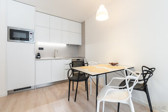 Prenájom 1,5 izb. bytu s klímou a parkovaním - Krivá, Košice - 5