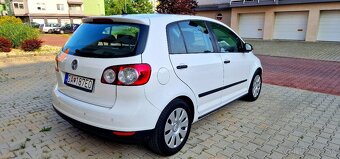 Volkswagen Golf PLUS 1.9 Tdi 77kw RV 2007 BUSINESS KM.248Tis - 5