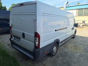 Predám Citroën Jumper 2,2 110kw  rv 2013 - 5