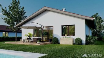 Na predaj rodinný dom, Prešov, Košice, Mirkovce - 5